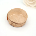 Eco friendly bamboo leaf cup made by hand from EVEN company with low price